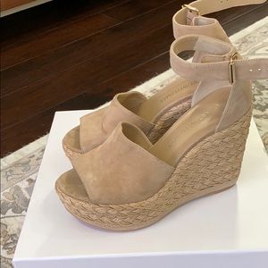 Stuart Weizmann wedges